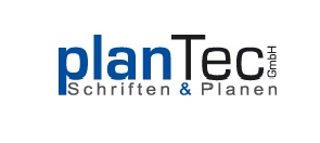 Sponsorenbanner Fa. planTec Mannheim